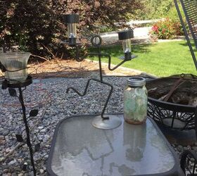 Transform a Thrifted Candle Holder Into a Solar-Powered Outdoor Light