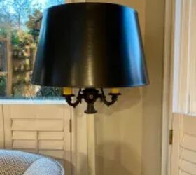 The gorgeous thing you can do to upgrade any old lamp