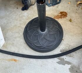 solar lights post stand for your yard