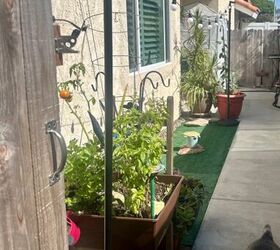 solar lights post stand for your yard