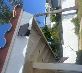 solar lights post stand for your yard