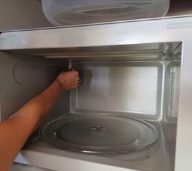 Scrub those hard-to-reach microwave corners