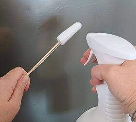 DIY cleaning tools