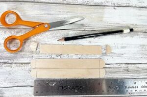 This fun & easy craft is perfect for kids AND adults