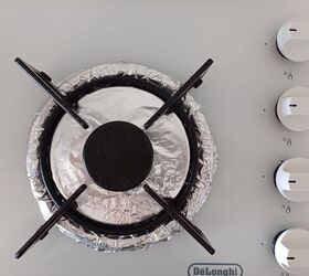 DIY aluminum foil tricks