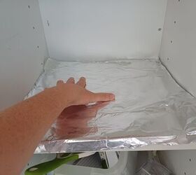 Budget-friendly drawer liner