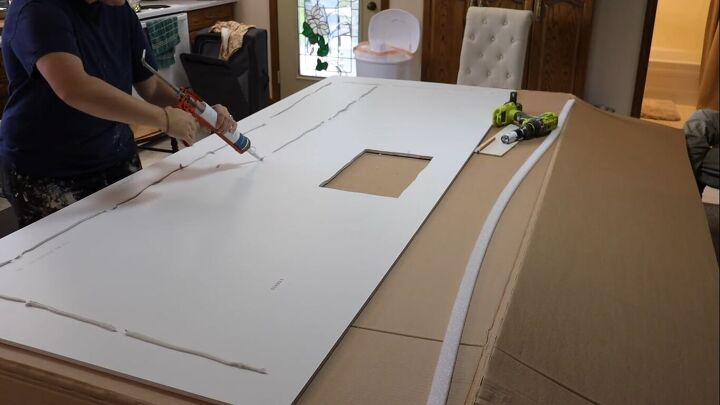 wilsonart wetwall