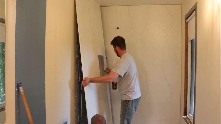wilsonart wetwall