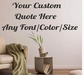 Vinyl decals & lettering