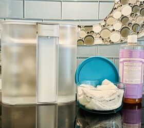 DIY Reusable Surface Wipes With Purified Water