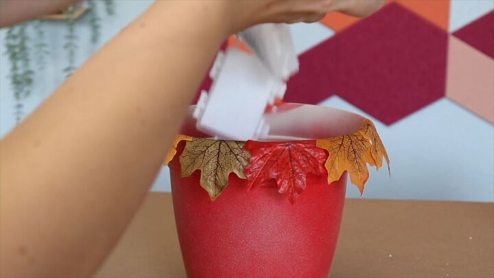 Light-up address pumpkins