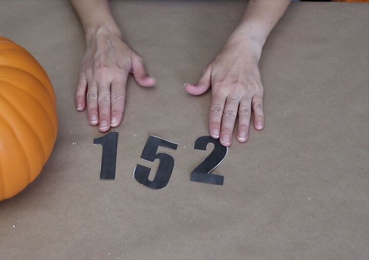 Fall front porch decor