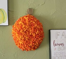 Pumpkin Craft for Kids + Fall Decor to Bring Autumn Into Your Home!