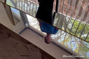 You might want to clean your mirrors to copy this clever update