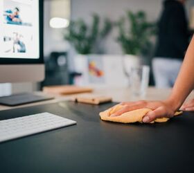 best office cleaning tips and tricks for a healthy workplace