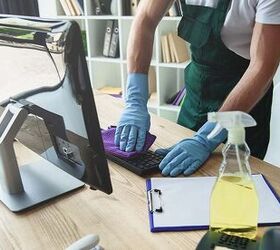 best office cleaning tips and tricks for a healthy workplace