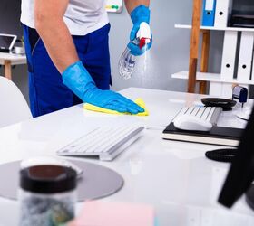 best office cleaning tips and tricks for a healthy workplace