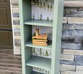 Bookcase for Baby Boy's Room