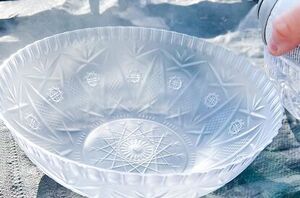 Why everyone should bring plastic dollar store bowls into their yard this week