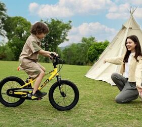 The Perfect Holiday Gift: RoyalBaby’s Ultimate 2-in-1 Kid’s Bike