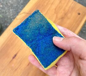 The $2 trick to lighten pine furniture WITHOUT sanding or stripping