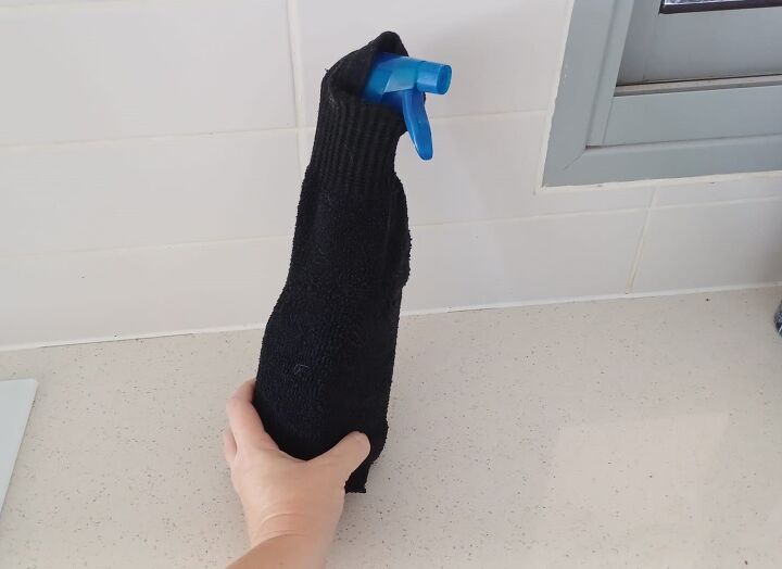 This DIY shower cleaner spray is your new go-to for a sparkling bathroom
