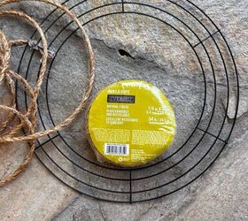 You might want to free up some space on your front door, because this idea is stunning