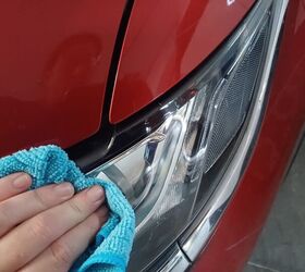 Restore clarity to your headlights with this cleaning trick