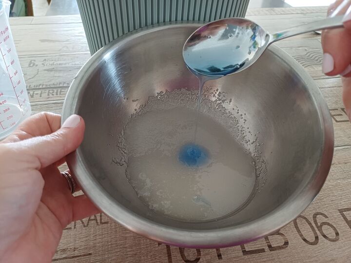 DIY cleaning supplies