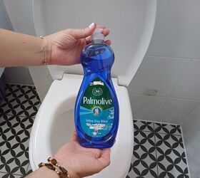 This 1-minute trick is going to change the way you clean your toilet forever