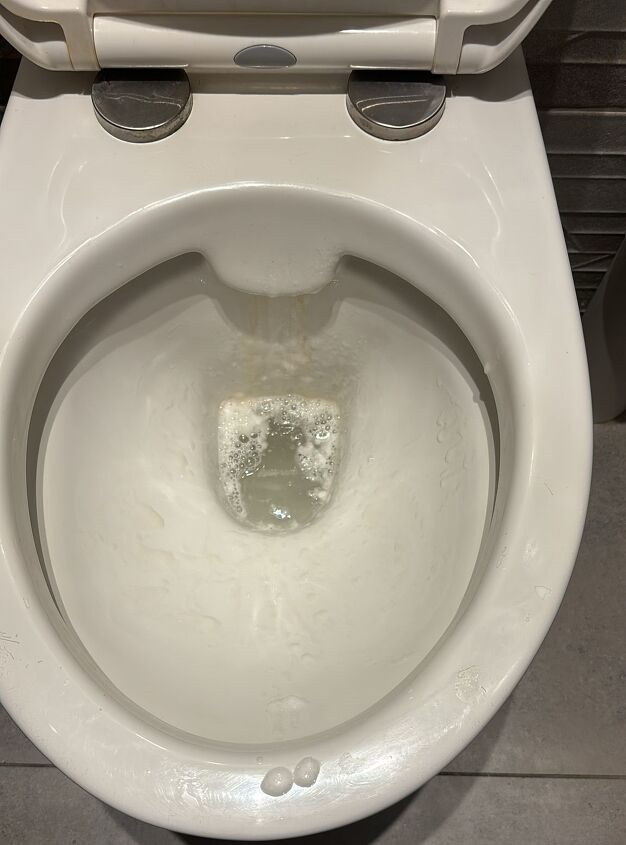 Eco-Friendly gel for toilet