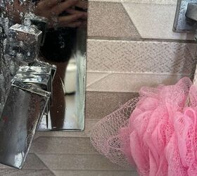 Tired of water-stained faucets? Use this DIY eco cleaner to remove stains, soap scum, and grime naturally