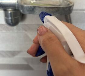 Shine your faucets with this simple DIY faucet cleaner using citric acid