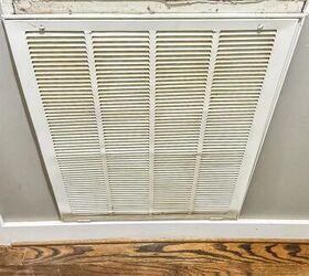 You might want to rethink your vent covers when you see this pretty idea