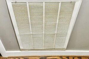 You might want to rethink your vent covers when you see this pretty idea