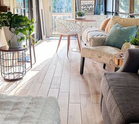 Incredible Lake House Transformation With Malibu Wide Plank