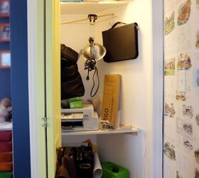 If your small closet is getting a bit too chaotic, this one is just for you