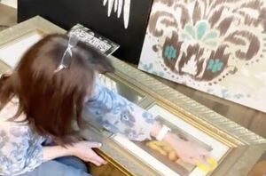 You might want to see this before your next trip to the thrift store