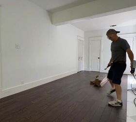 how to raise the value of your home with diy hardwood floors