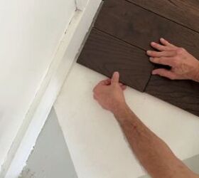 how to raise the value of your home with diy hardwood floors