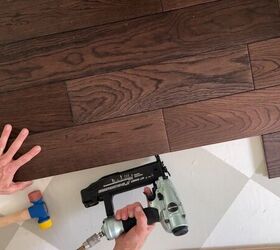 how to raise the value of your home with diy hardwood floors