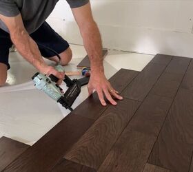 how to raise the value of your home with diy hardwood floors