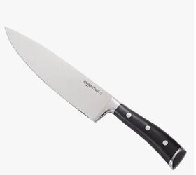 Serrated knife