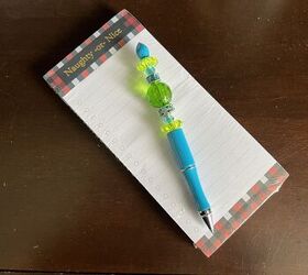 Create Your Own Beaded Pen: A Personalized Gift for Crafters