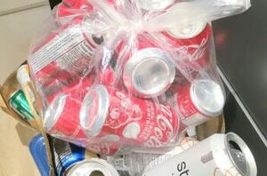 Start saving all of your soda cans for this incredible idea