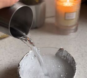 Solve this annoying problem in just 30 minutes when you pour boiling water into aluminum foil today