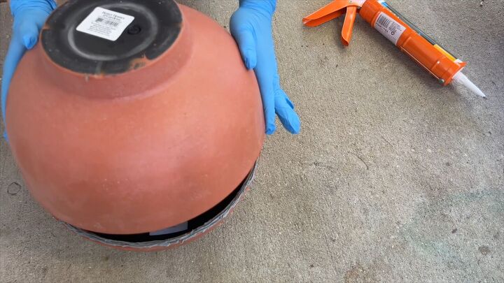 Steps to create a ball foot coffee table