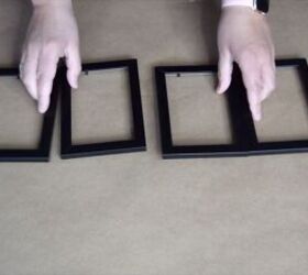 Why we can't wait to grab 4 spare picture frames to do this