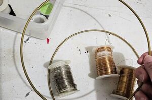 The beautiful decor idea you should hang on your porch (& it's not a wreath)