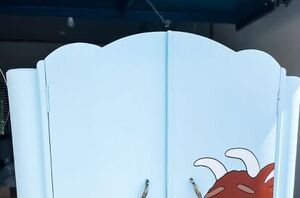 This mom gave her son's wardrobe an incredible flip, but she didn't expect his reaction